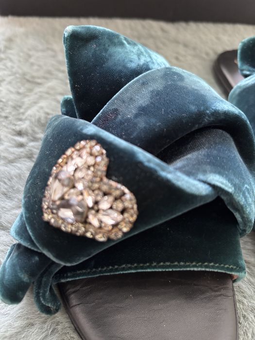 Papuci eleganti N.21