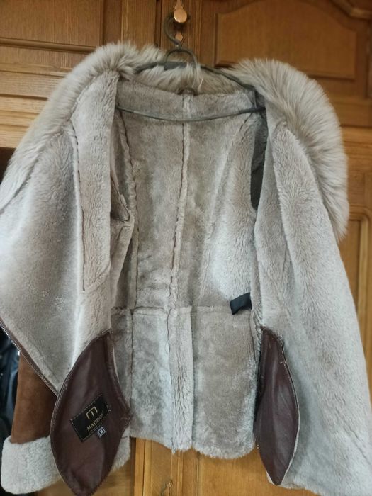 Продам Дубленку размер М