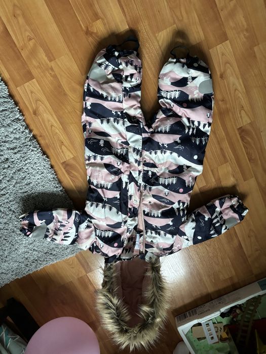 Salopeta de iarna fetite sinsay 92/98