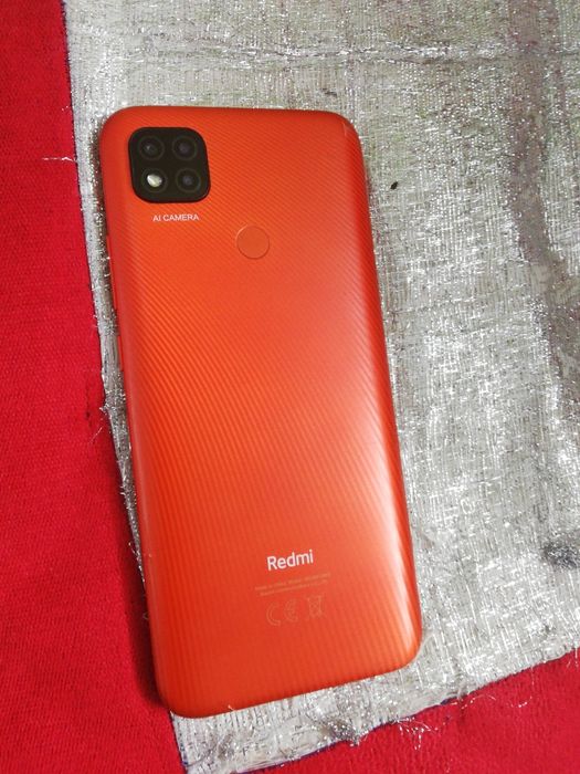 Redmi 9C.  128gb