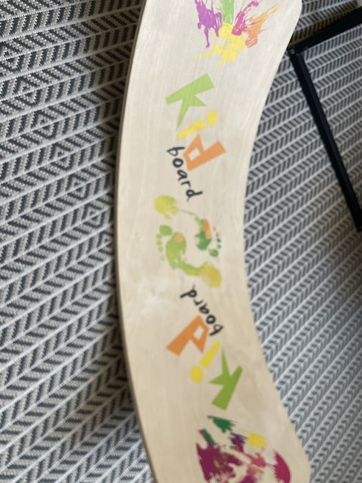 Kid Board, изпозван