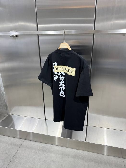 Off White тениски