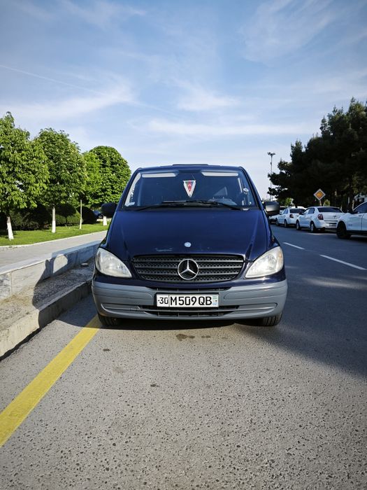 Mercedes Benz Vito