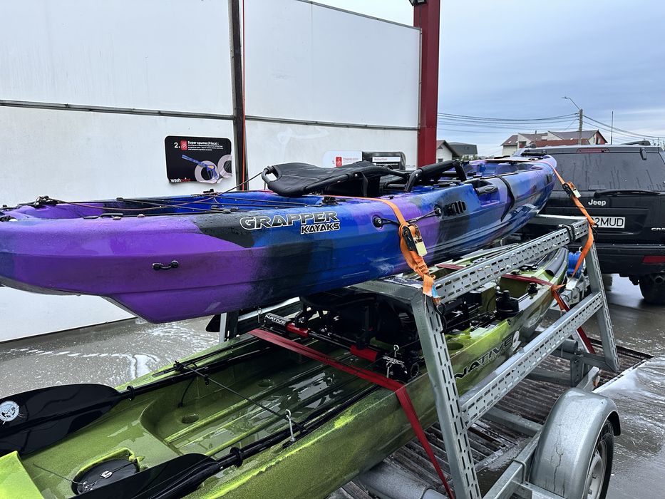 Caiac pescuit grapper catfish 10