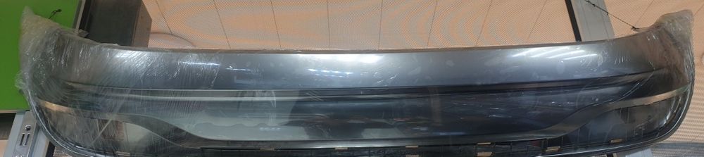 Hyundai Santafe bamfer