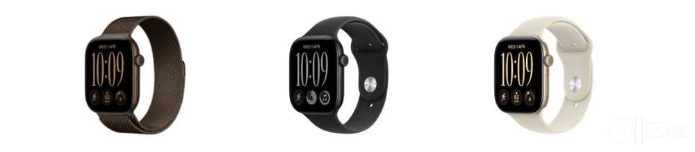 Apple Watch Series 12 новые в наличии