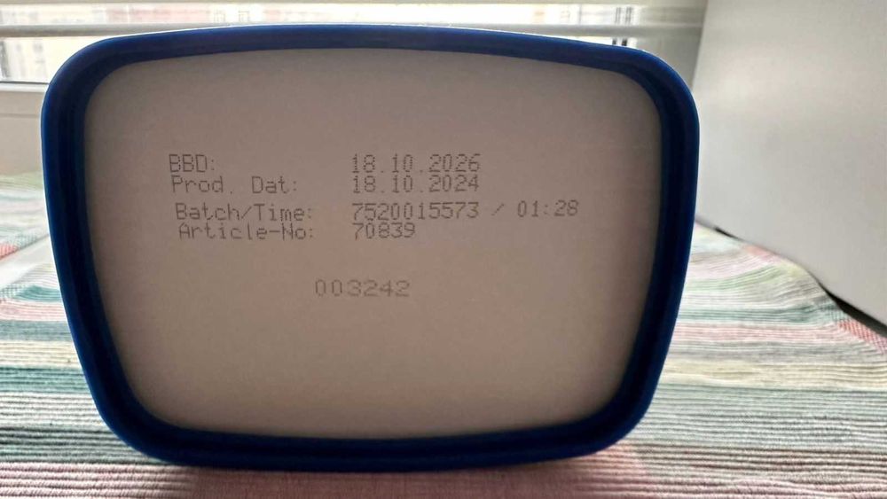 Humana Platin 2 и 3 800 г