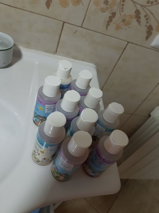 Creme și gel de dus pentru copii