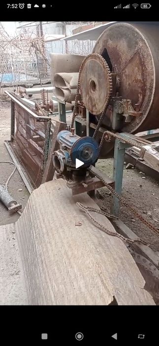 Бумага дасгох сотилади