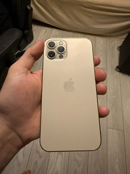 iPhone 12 Pro Gold 512GB