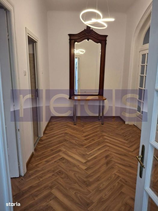 Vanzare Apartament In Vila | Parter | Curte 66Mp | Renovat | Popa Nan — fotografia 3