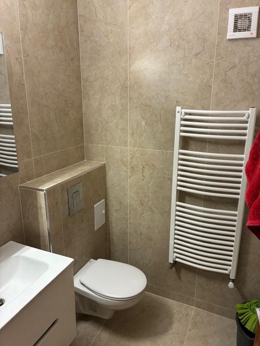 Garsoniera de inchiriat str Soveja et 1 mobilata