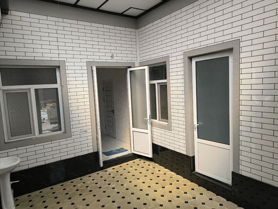 Katej 4 xonalik yevro remont