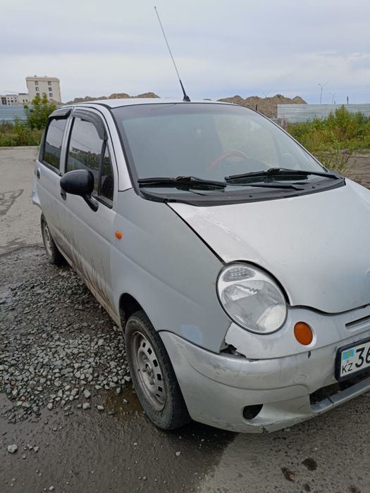 Продам дэу матиз