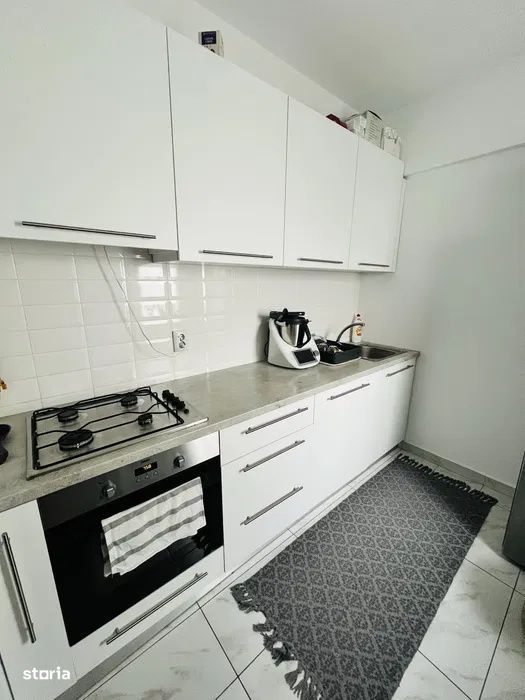 Apartament 51 mp + terasa 50 mp, parcare subterana, Oasului, IRIS — fotografia 3
