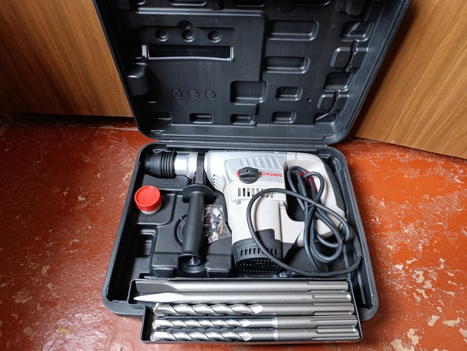 Перфоратор отбойник