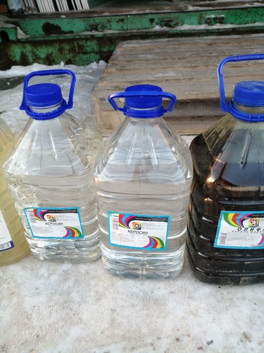 Керасин, растворители