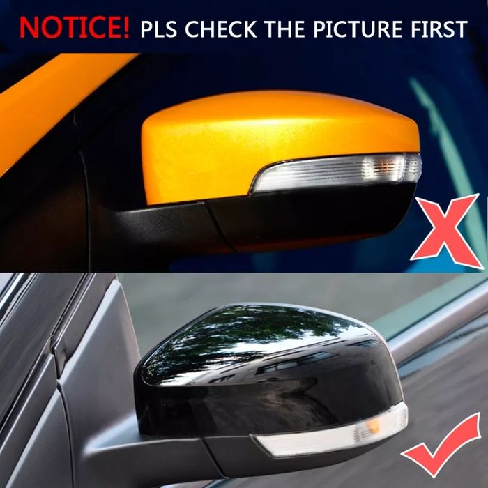 Semnalizari Dinamice Oglinzi Ford Modeo Mk4 Focus Mk2 Mk3 CanBus