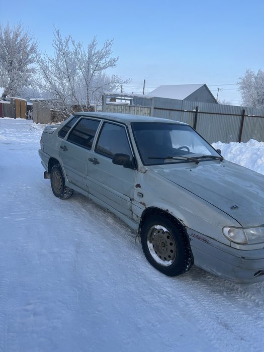 Продам 2115 срочно
