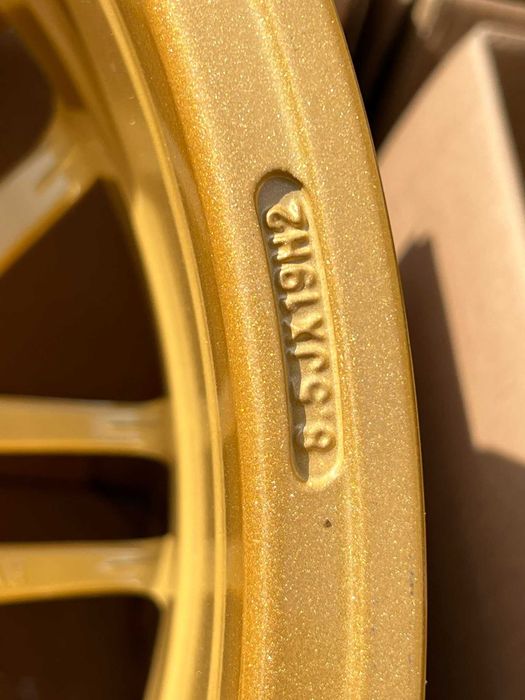 5х120 19 Цола Джанти BMW 3 4 5 X1 X3 X5 БМВ F10 F11 E90 E46 Чисто Нови