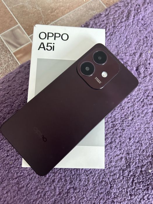 Oppo A5i.
