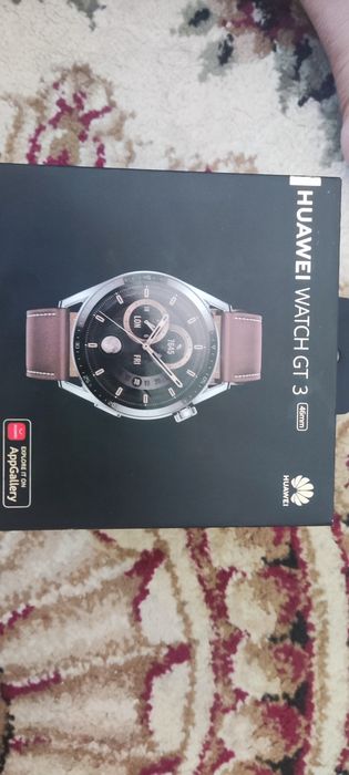 Продам часы xuawei gt3