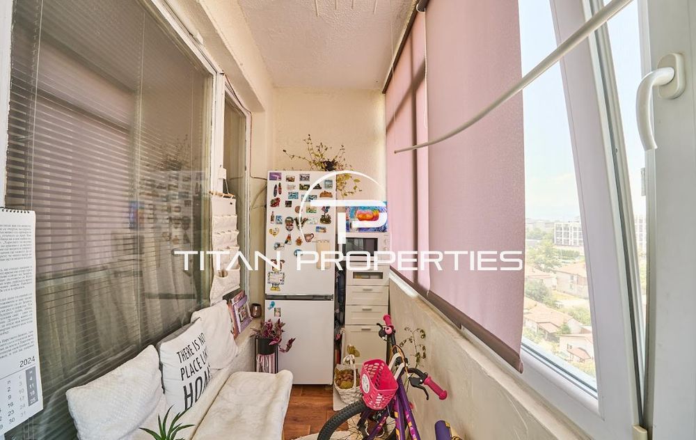 Продава се Двустаен апартамент в Пловдив, Изгрев - 46 кв.м за 1044 €/кв.м - Снимка #4