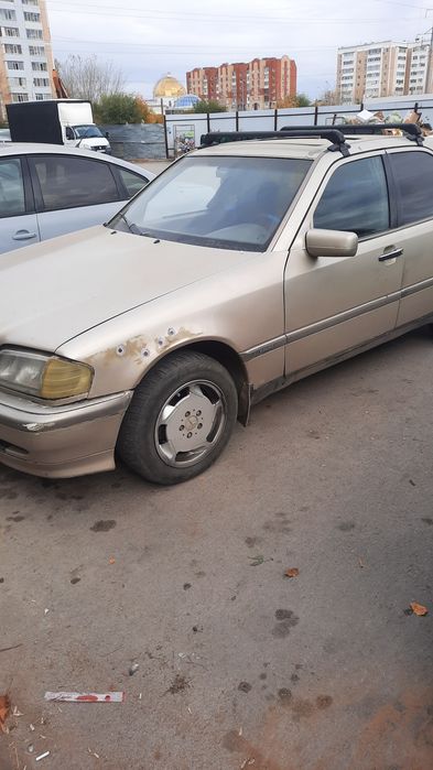 Продам авто мерседес