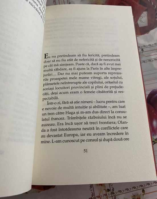 Paulo Coelho, Spioana- ed. Humanitas.