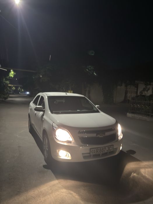 Chevrolet Cobalt 2025 — 3