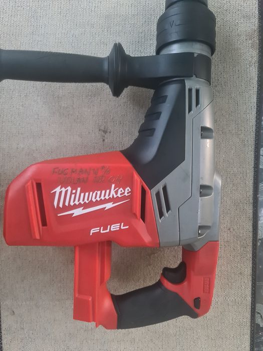 Milwaukee fuel M18 ,rotopercutor