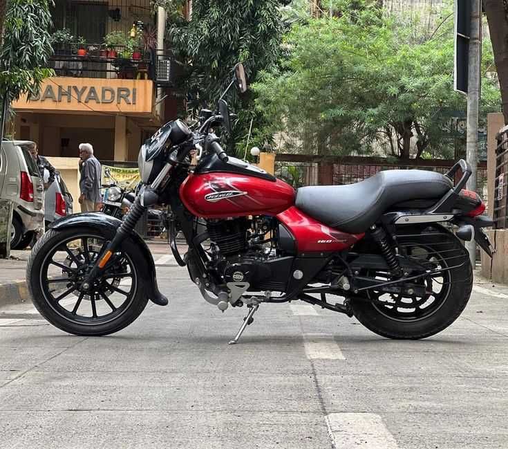 Lifan K19 Chopper