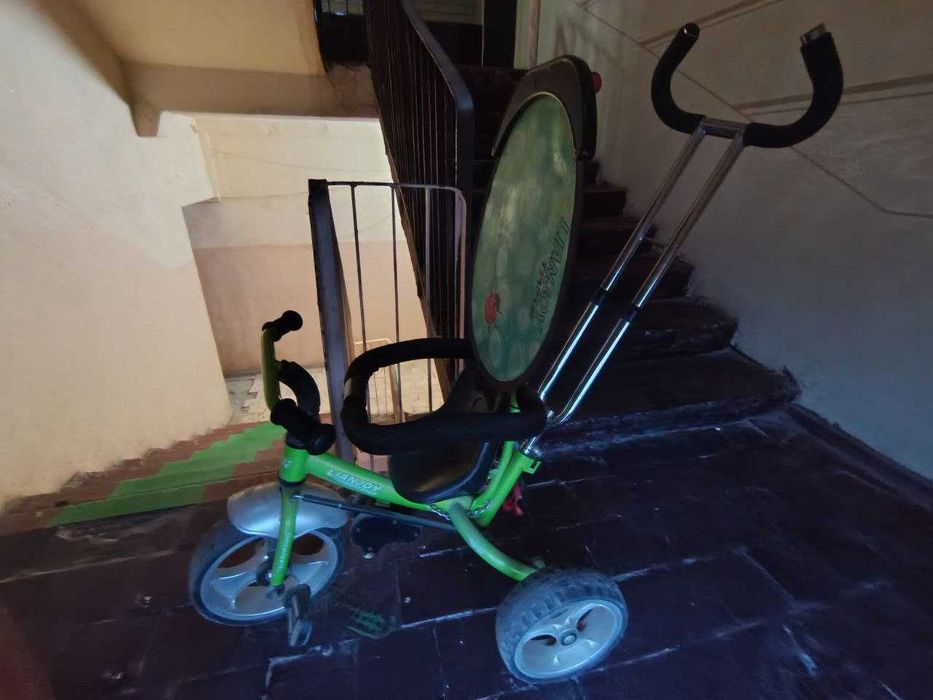 Продается детский велосипед