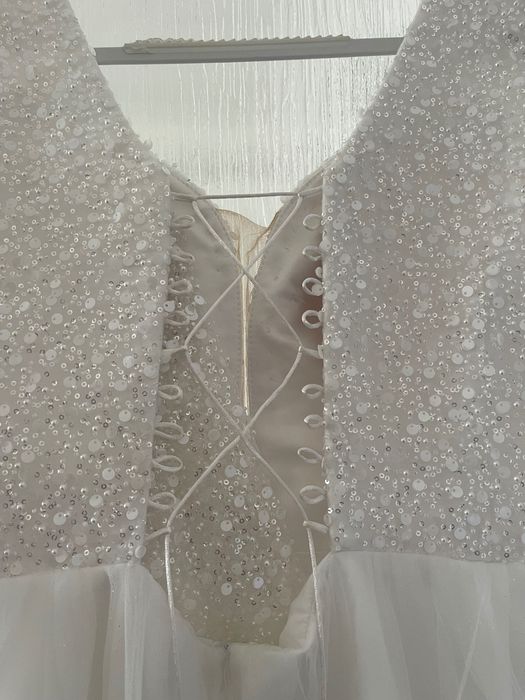 Vând rochiță de mireasă 46/48