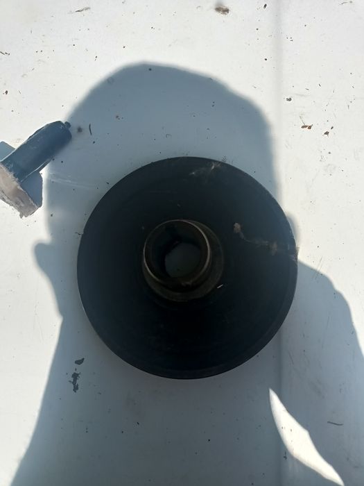 Шкиф коленвала ваз 2106