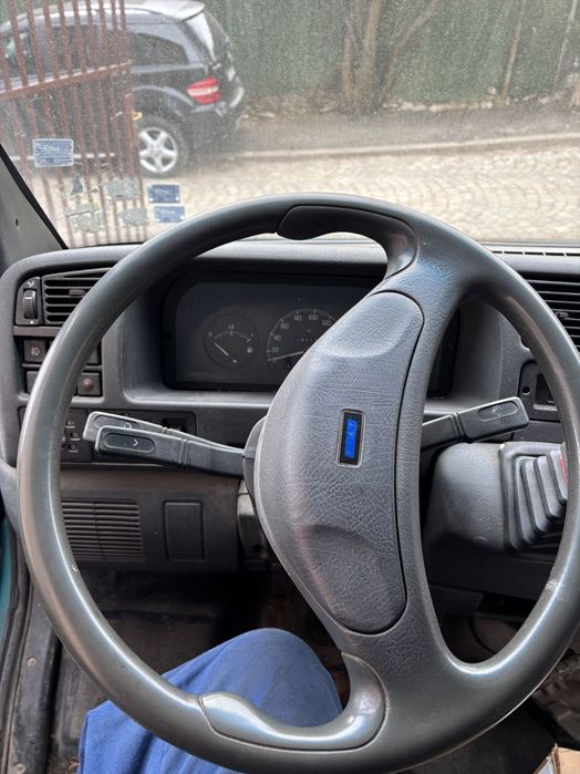 Фиат Дукато на части