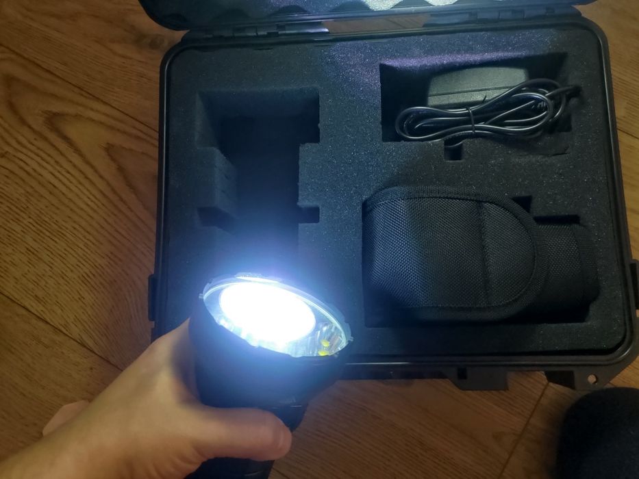 lanterna Imalent Mr90 dual beam