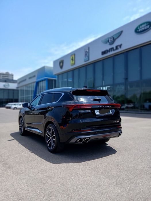 Jetour 70 plus full 2023