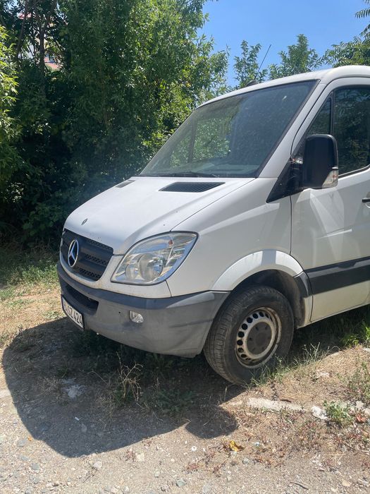 Mercedes‘ Sprinter 313cdi 2012