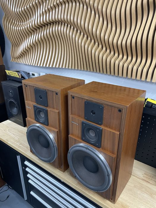 Boxe cabasse sloop m4 suspensii noi panza noua recap la filtru