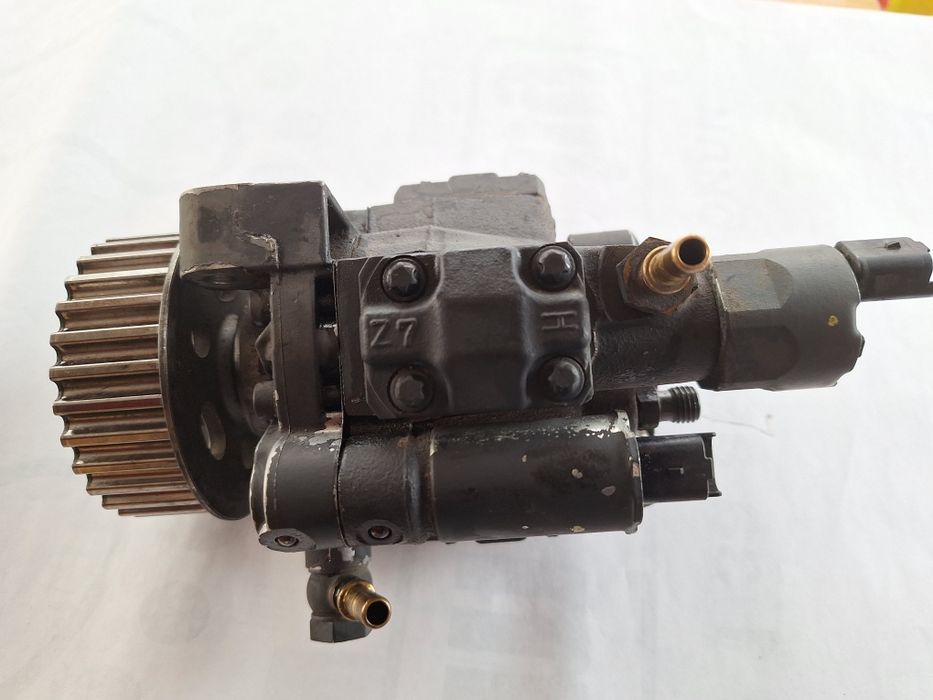ГНП Рено Меган 1.5dci 106 кс