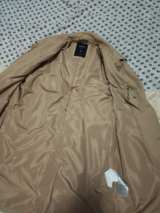 Новый плащ мужской