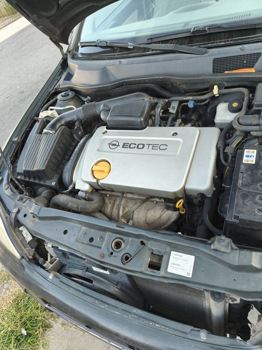 Vând Opel Astra g 1.4 16v
