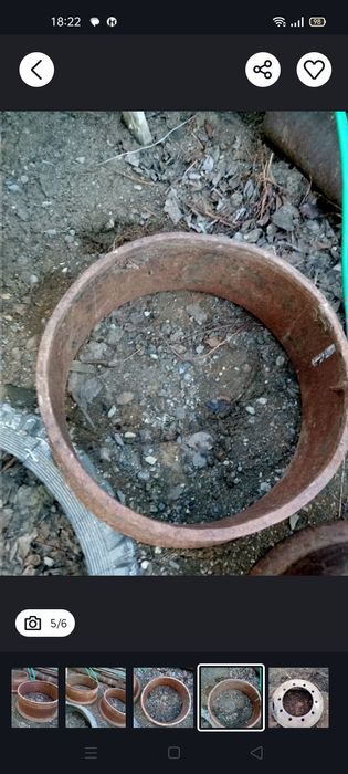 Диски на КАМАЗ, ЗИЛ