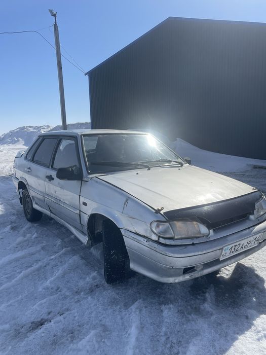Продам ВАЗ 2115 на ходу