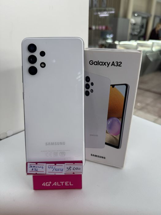 Samsung Galaxy A32