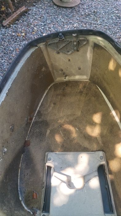 Продам кожух на двигатель ямаха 150 л с