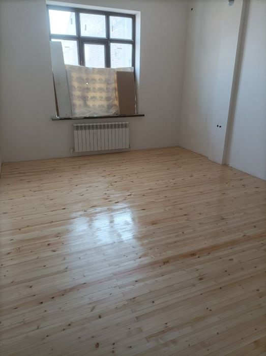 Pol, laminat, shilifovka va dispi pol qoqamiz