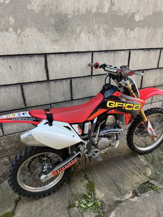 HONDA CRF 150 със документи 2021