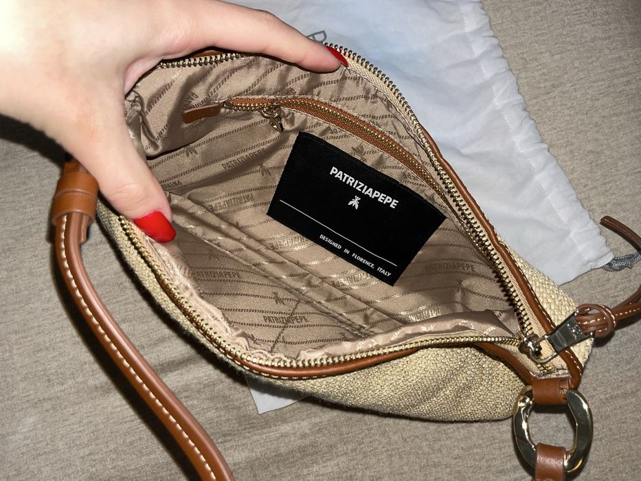 Patrizia Pepe нова чанта